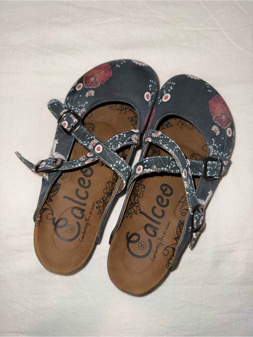 Calceo Clogs